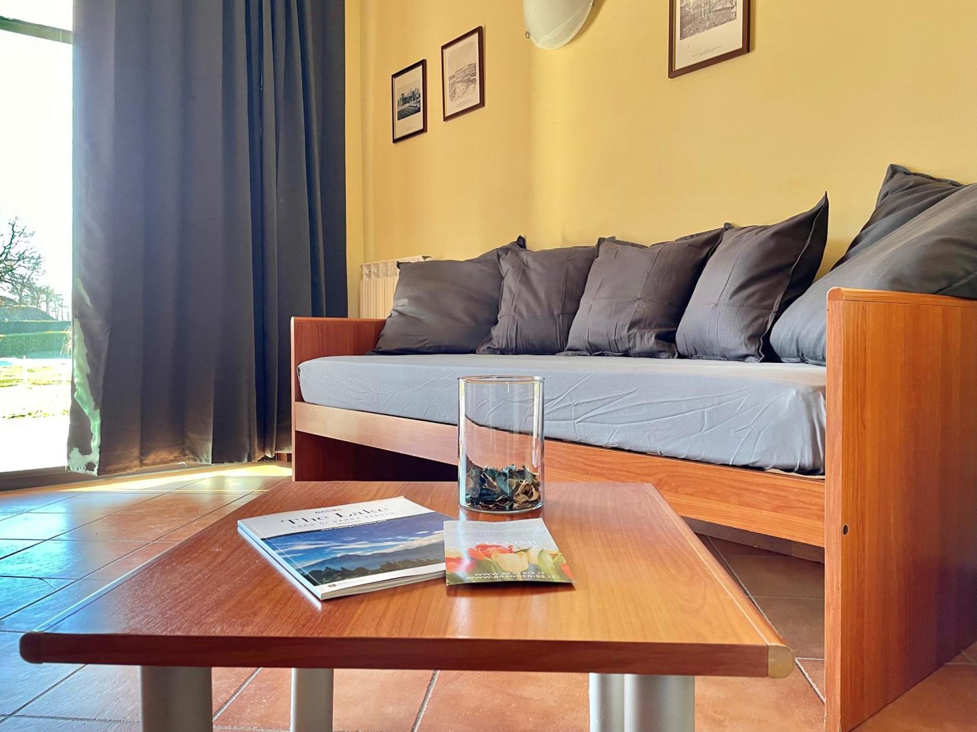 Bran & Denise Residence Костермано Екстериор снимка